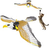 Eagle Flying Interactive Bird Cat Toy
