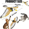 Eagle Flying Interactive Bird Cat Toy